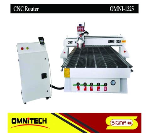 omni cnc router 1325